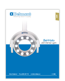 Bel-Halo LED Dental Light
