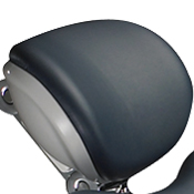Quolis Q5000 headrest