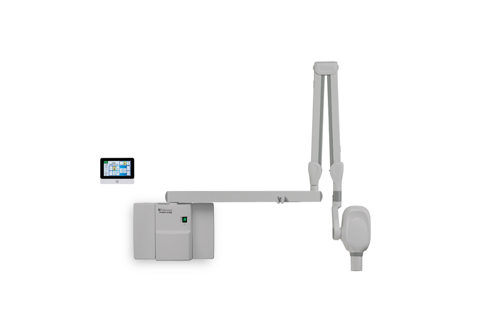 PHOT-xlls DC dental imaging system features