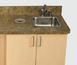 ECO1 Doctor’s Console sink
