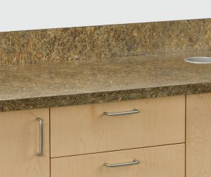ECO3 Assistant’s Console countertop