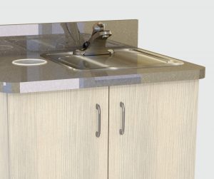 ECO8 Sink Unit worksurface