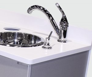 K-Series Side Cabinet faucet