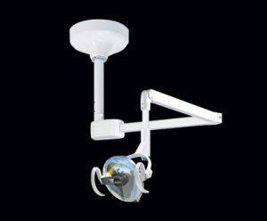 Clesta Halogen full view with center mount