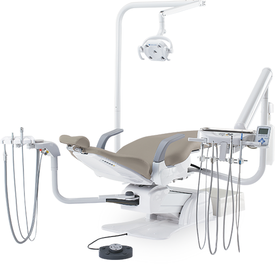 Belmont Select Series dental equipment